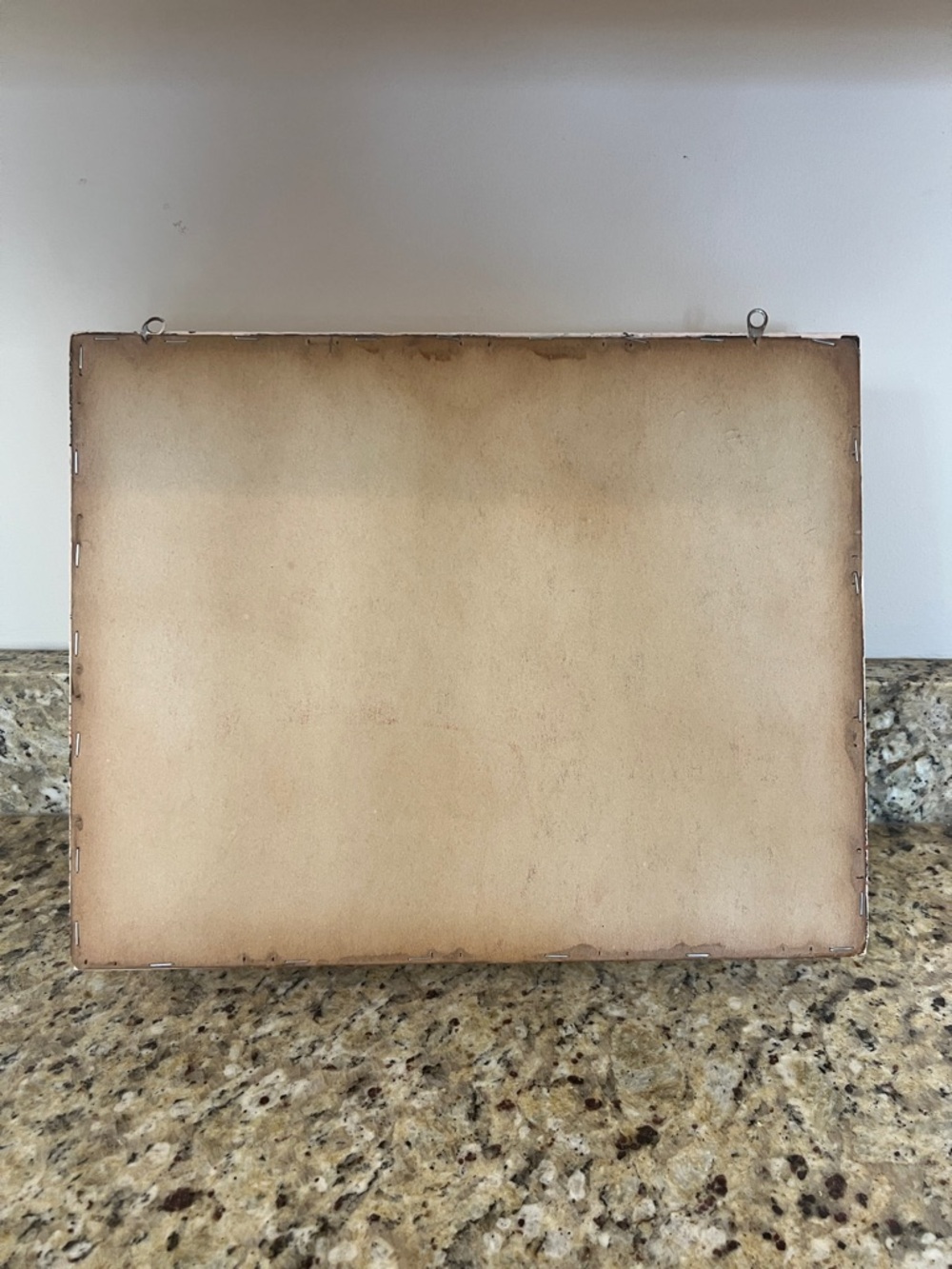 Shabby Chic Trinket Box Floating Shelf Upcycle - Picture 6 of 6